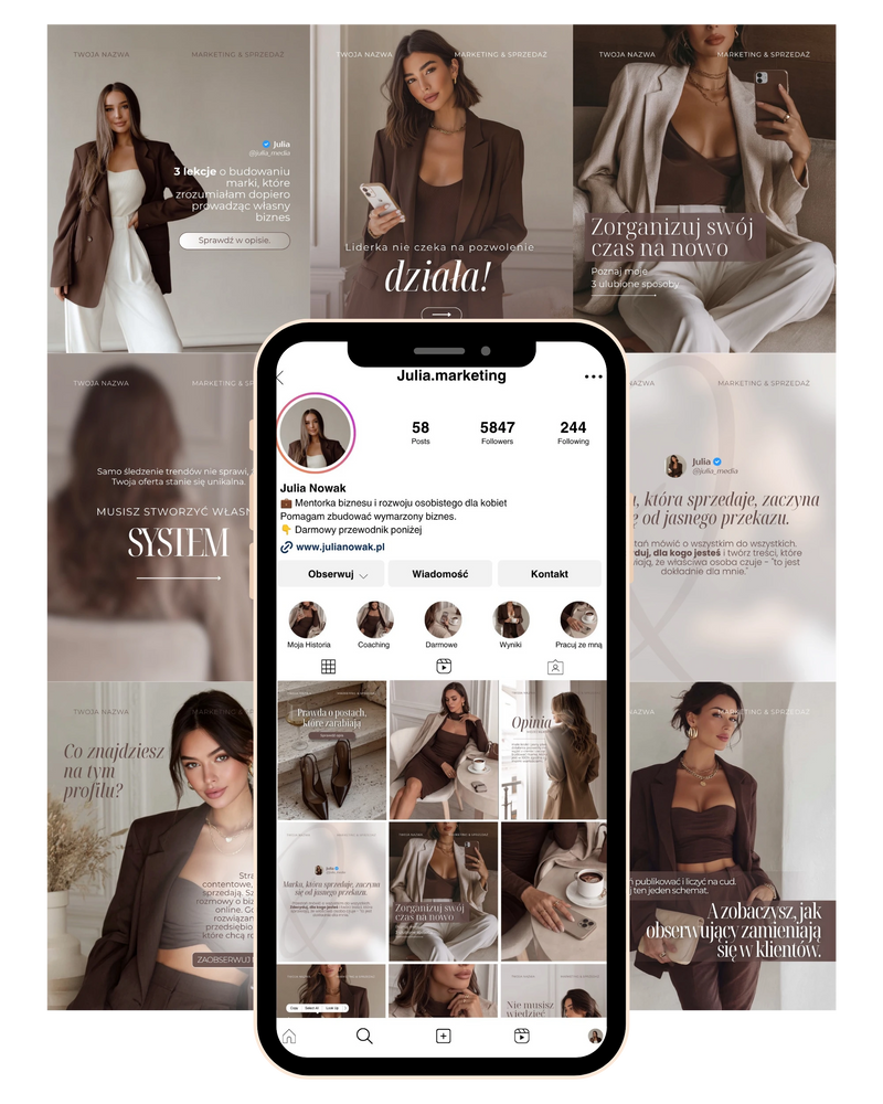 Linia Harmony